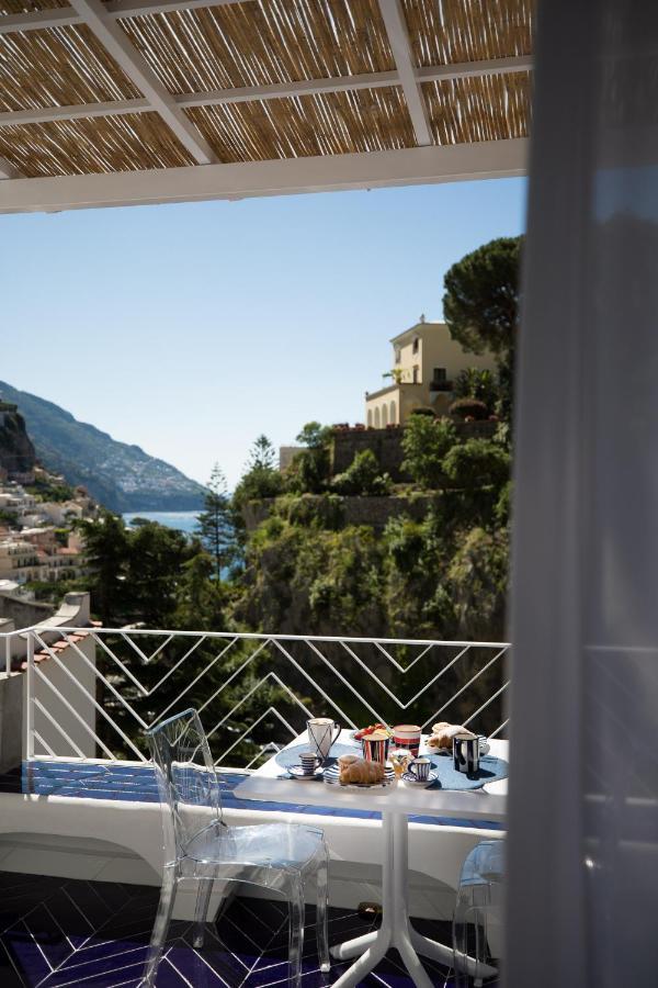 Suite Deluxe con vistas al mar