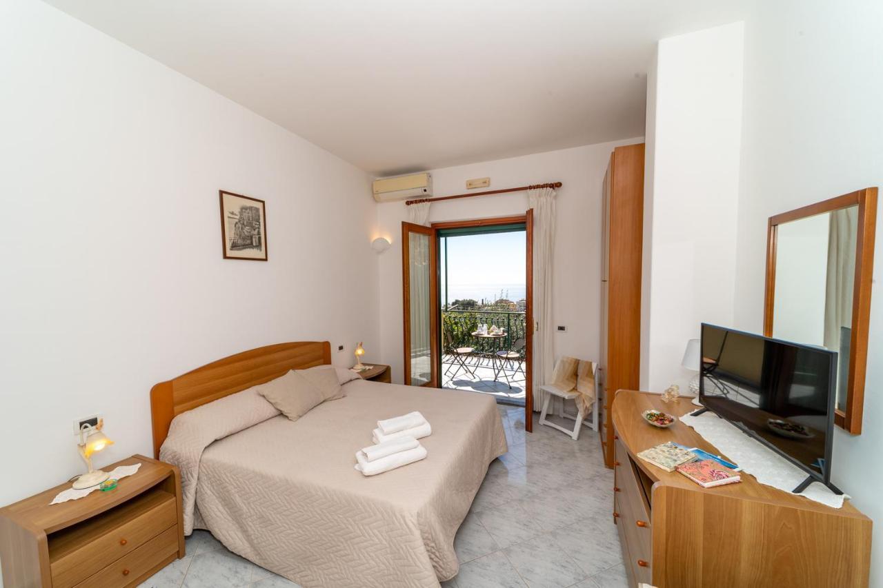Double Room Sea View