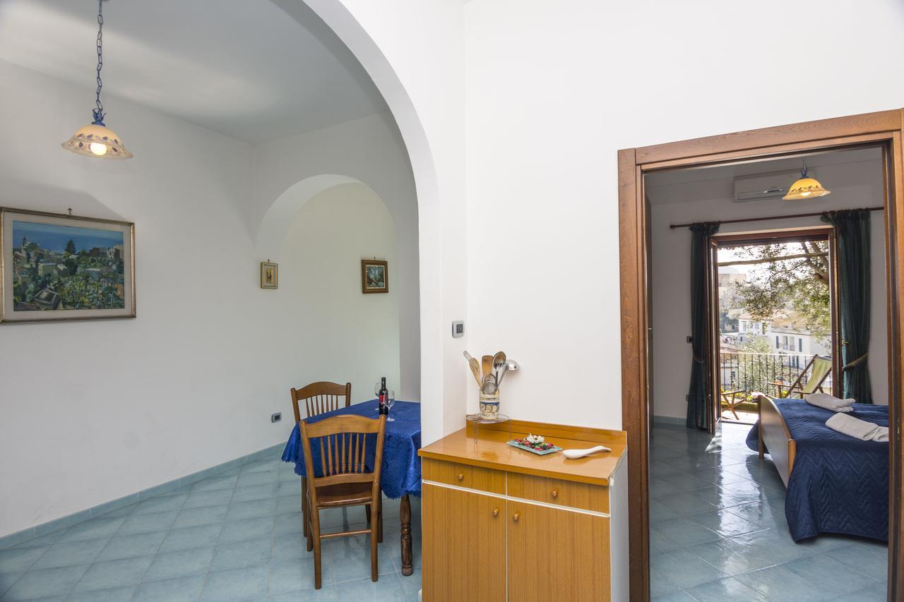 One-Bedroom Apartment Spa Bath Sea View