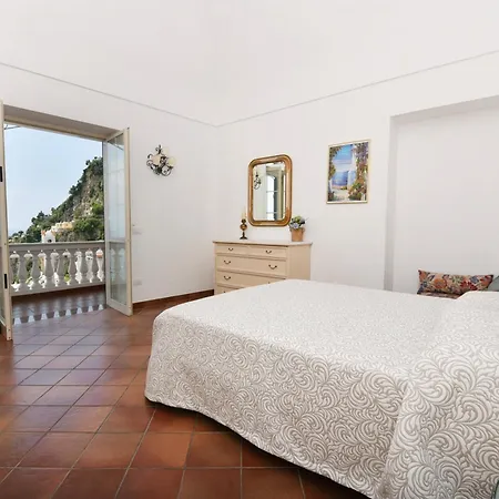 Villa Sunshine Positano Room-2